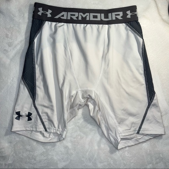 Under Armour Other - Under Armour Size MD HeatGear Armour Vented Compression Shorts